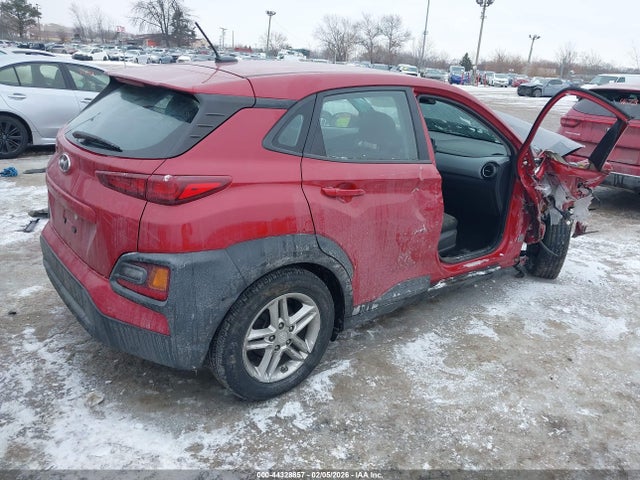 2019 HYUNDAI KONA KM8K12AA5KU258983 Photo 3