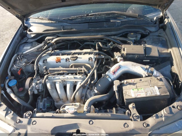 2004 ACURA TSX JH4CL95814C002673 Photo 9