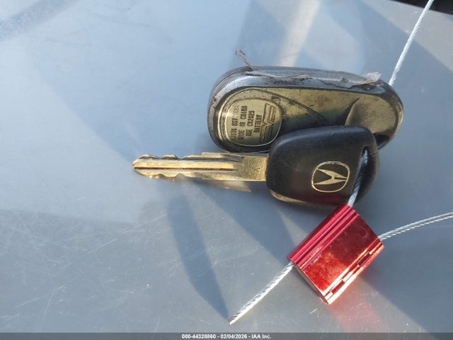 2004 ACURA TSX JH4CL95814C002673 Photo 10