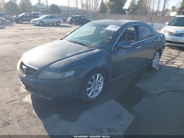2004 ACURA TSX JH4CL95814C002673 Photo 1