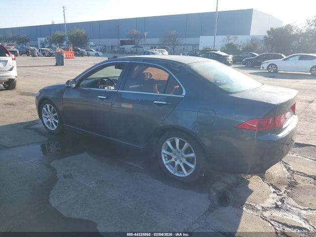 2004 ACURA TSX JH4CL95814C002673 Photo 2