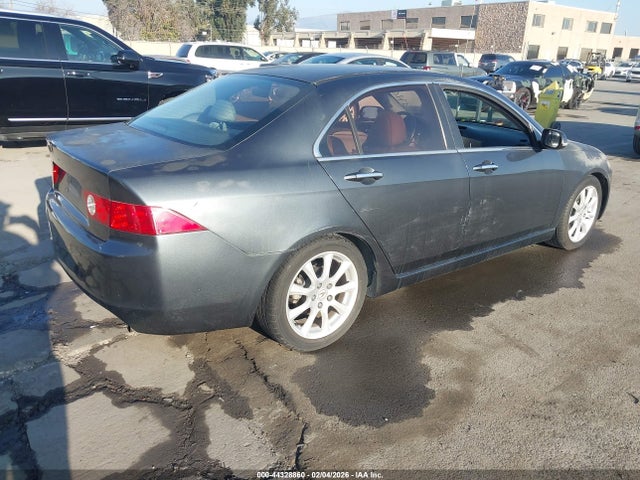 2004 ACURA TSX JH4CL95814C002673 Photo 3