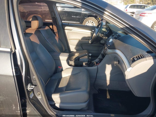 2004 ACURA TSX JH4CL95814C002673 Photo 4