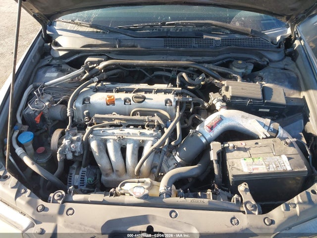 2004 ACURA TSX JH4CL95814C002673 Photo 6