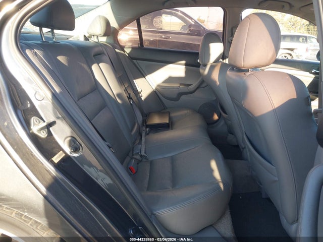 2004 ACURA TSX JH4CL95814C002673 Photo 7