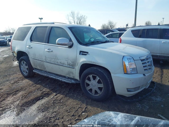 2007 CADILLAC ESCALADE 1GYFK63817R288006 Photo 0