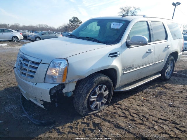 2007 CADILLAC ESCALADE 1GYFK63817R288006 Photo 1