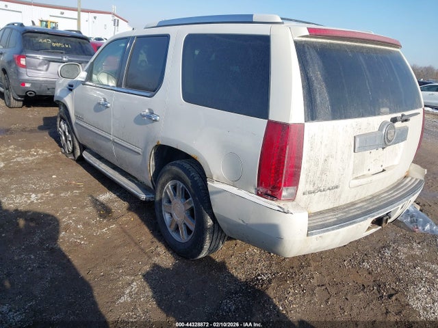 2007 CADILLAC ESCALADE 1GYFK63817R288006 Photo 2