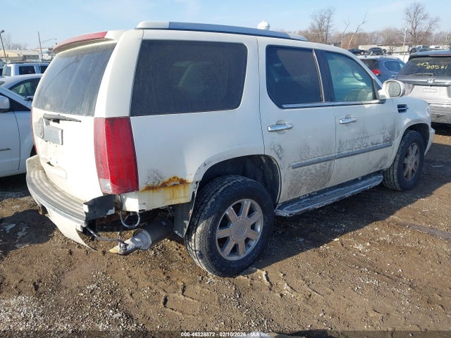 2007 CADILLAC ESCALADE 1GYFK63817R288006 Photo 3