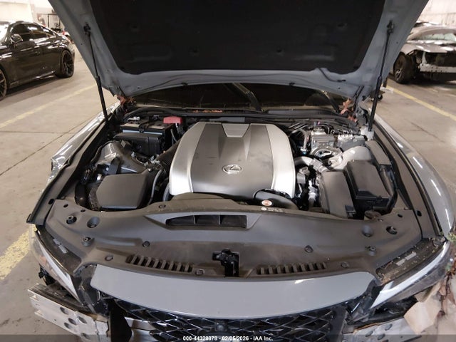 2024 LEXUS IS 350 JTHGZ1E26R5036052 Photo 9