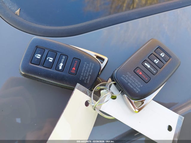 2024 LEXUS IS 350 JTHGZ1E26R5036052 Photo 10