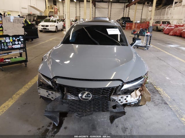 44328878 :رقم المزاد ، JTHGZ1E26R5036052 vin ، 2024 Lexus Is 350 F Sport مزاد بيع