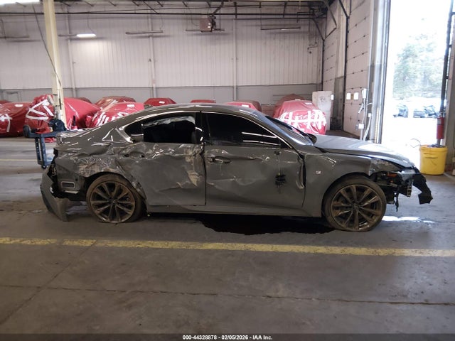44328878 :رقم المزاد ، JTHGZ1E26R5036052 vin ، 2024 Lexus Is 350 F Sport مزاد بيع