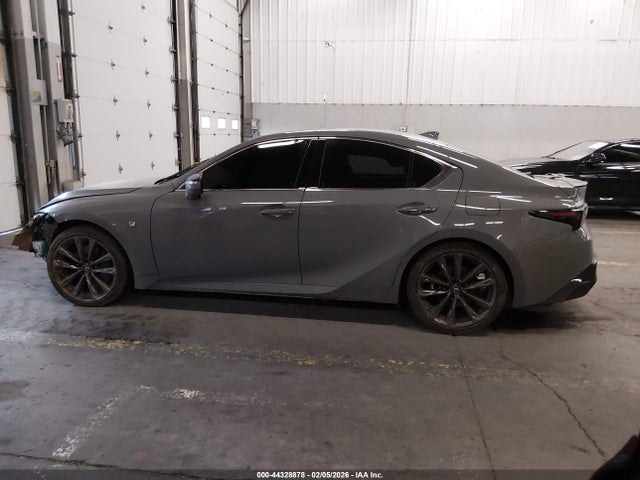 44328878 :رقم المزاد ، JTHGZ1E26R5036052 vin ، 2024 Lexus Is 350 F Sport مزاد بيع