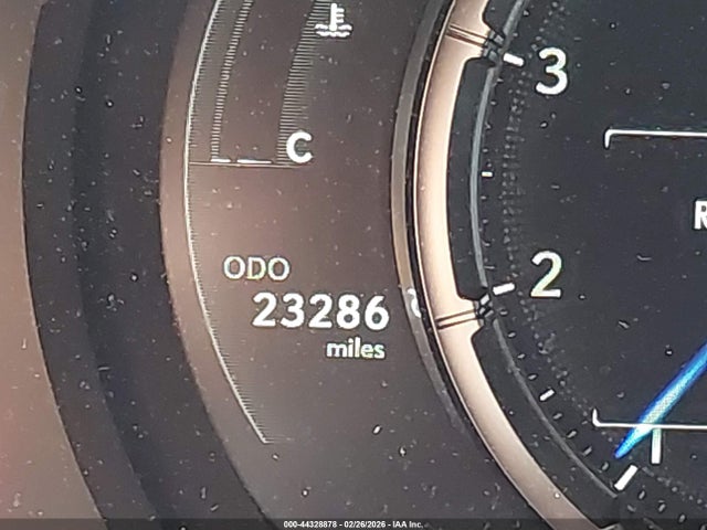 44328878 :رقم المزاد ، JTHGZ1E26R5036052 vin ، 2024 Lexus Is 350 F Sport مزاد بيع