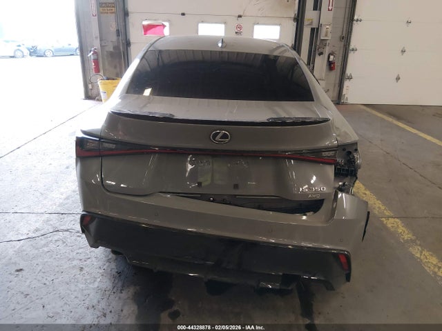 44328878 :رقم المزاد ، JTHGZ1E26R5036052 vin ، 2024 Lexus Is 350 F Sport مزاد بيع