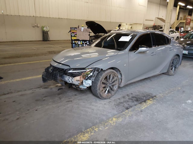 2024 LEXUS IS 350 JTHGZ1E26R5036052 Photo 1