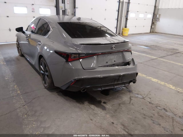 2024 LEXUS IS 350 JTHGZ1E26R5036052 Photo 2