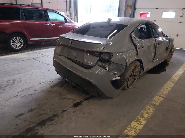 2024 LEXUS IS 350 JTHGZ1E26R5036052 Photo 3