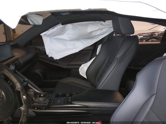 2024 LEXUS IS 350 JTHGZ1E26R5036052 Photo 4