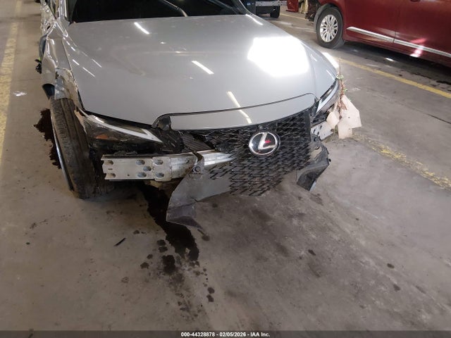 2024 LEXUS IS 350 JTHGZ1E26R5036052 Photo 5