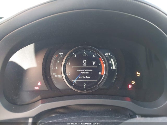 2024 LEXUS IS 350 JTHGZ1E26R5036052 Photo 6