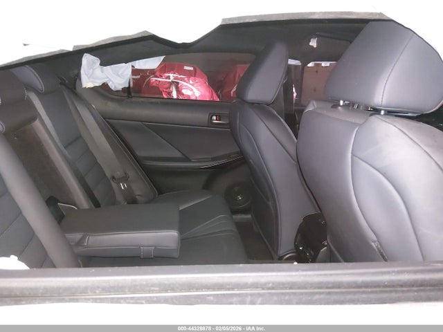 2024 LEXUS IS 350 JTHGZ1E26R5036052 Photo 7