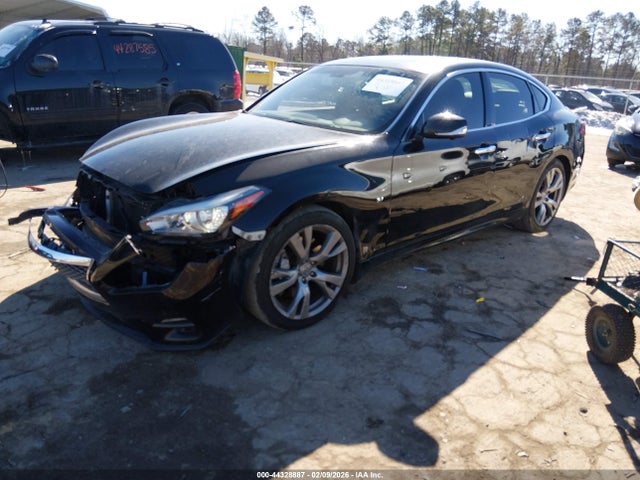 JN1BY1AP6KM505512 Infiniti Q70 3.7 Luxe