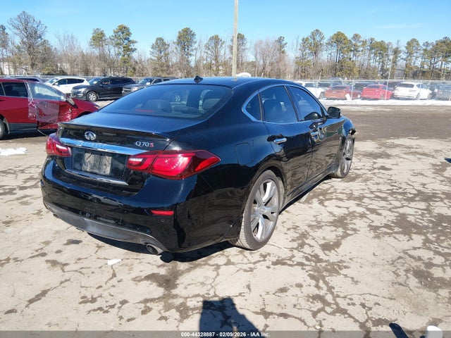 JN1BY1AP6KM505512 Infiniti Q70 3.7 Luxe