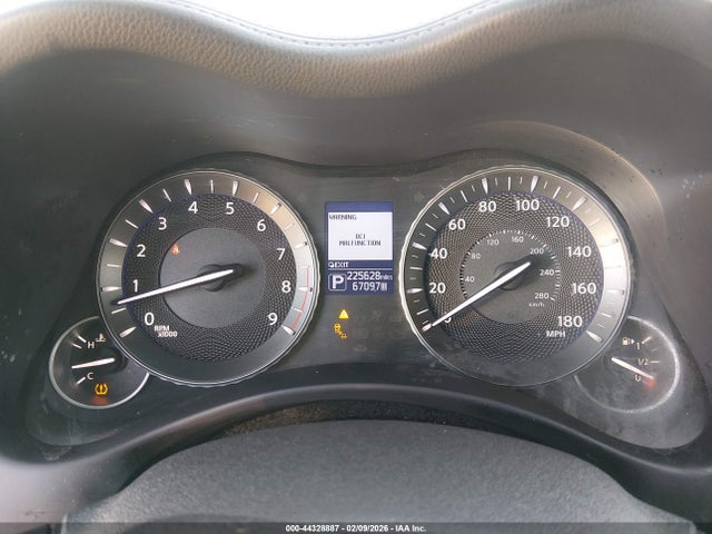 JN1BY1AP6KM505512 Infiniti Q70 3.7 Luxe