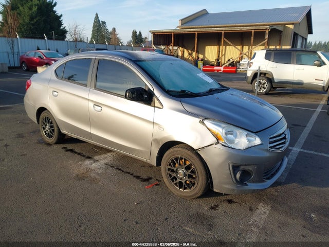2017 MITSUBISHI MIRAGE G4 ML32F3FJ4HH004271