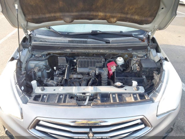 2017 MITSUBISHI MIRAGE G4 ML32F3FJ4HH004271 Photo 9