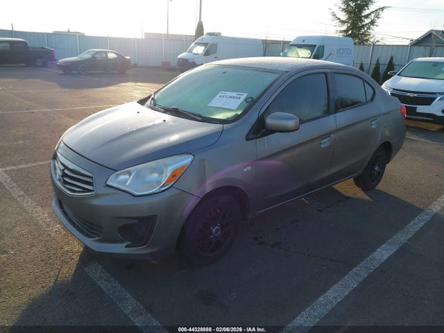 2017 MITSUBISHI MIRAGE G4 ML32F3FJ4HH004271 Photo 1
