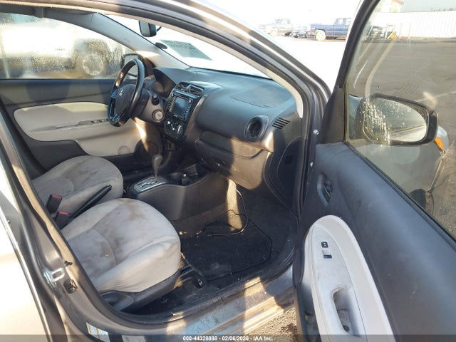 2017 MITSUBISHI MIRAGE G4 ML32F3FJ4HH004271 Photo 4