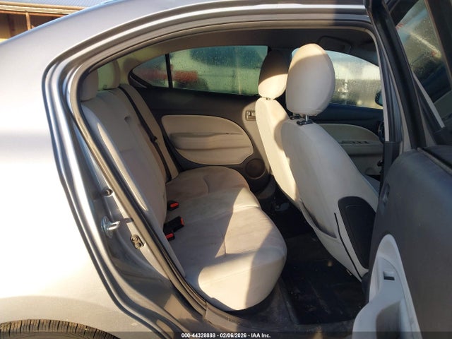 2017 MITSUBISHI MIRAGE G4 ML32F3FJ4HH004271 Photo 7