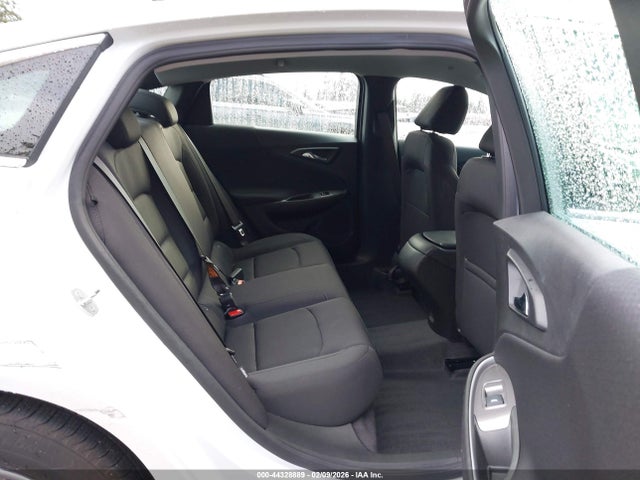 1G1ZC5STXRF227301 Chevrolet Malibu Fwd 1fl
