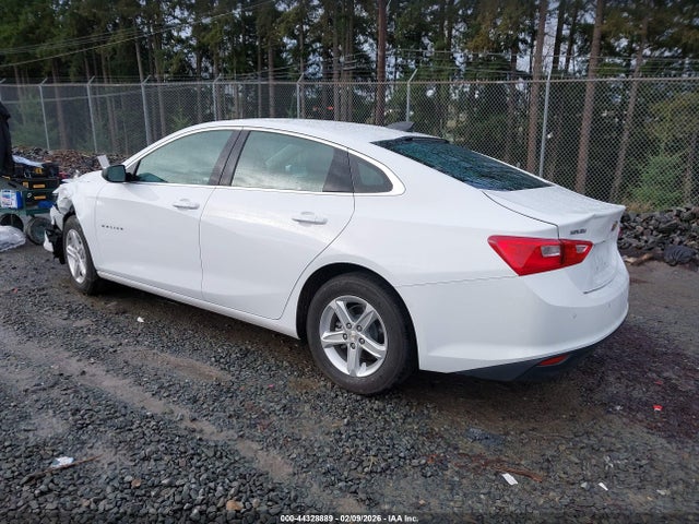 1G1ZC5STXRF227301 Chevrolet Malibu Fwd 1fl