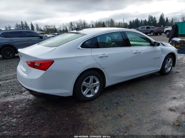 1G1ZC5STXRF227301 Chevrolet Malibu Fwd 1fl