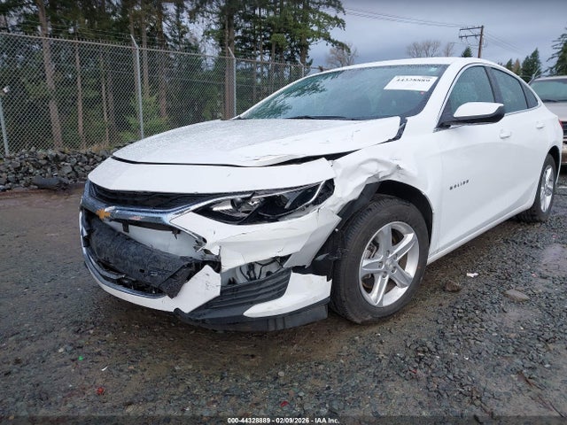 1G1ZC5STXRF227301 Chevrolet Malibu Fwd 1fl