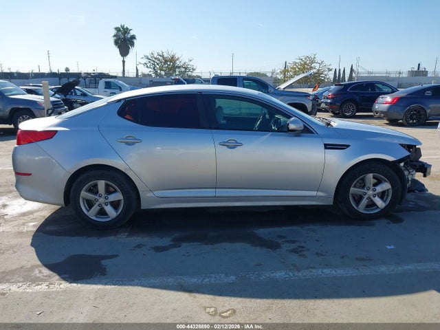 KIA Optima Lx 2015 5XXGM4A72FG430965 Image 14