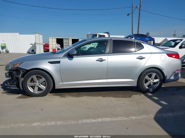 KIA Optima Lx 2015 5XXGM4A72FG430965 Image 15