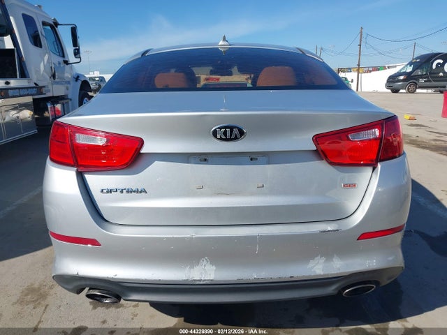 KIA Optima Lx 2015 5XXGM4A72FG430965 Image 17