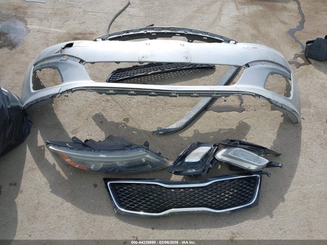 KIA Optima Lx 2015 5XXGM4A72FG430965 Image 12