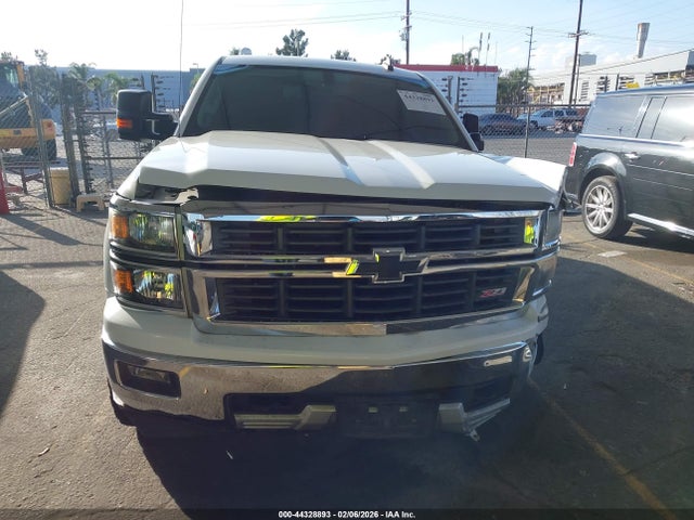 3GCUKREC3FG381947 Chevrolet Silverado 1500 2lt