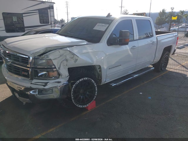 3GCUKREC3FG381947 Chevrolet Silverado 1500 2lt