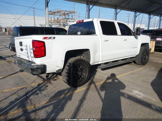 3GCUKREC3FG381947 Chevrolet Silverado 1500 2lt