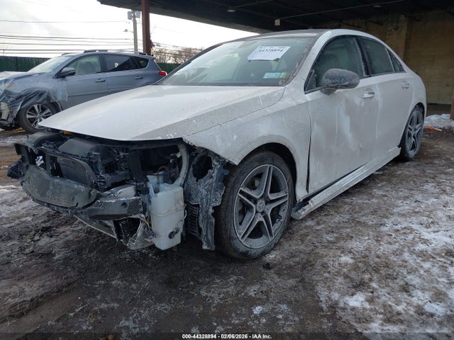 44328894 :رقم المزاد ، W1K3G4FBXNJ341597 vin ، 2022 Mercedes-benz A 220 4matic مزاد بيع
