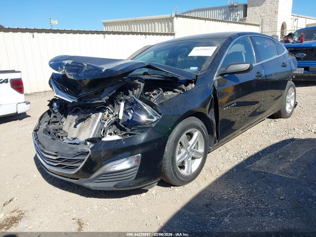 1G1ZB5ST0LF014321 Chevrolet Malibu Fwd Ls