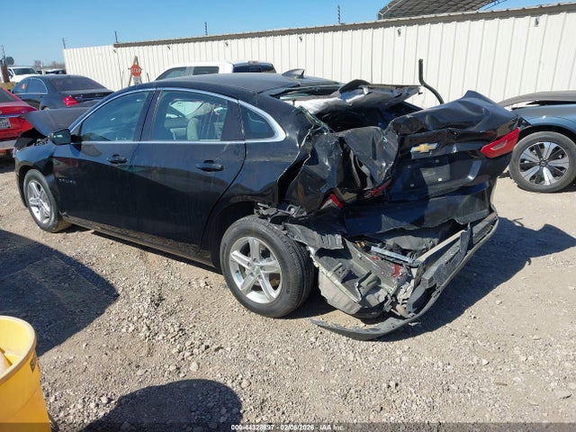1G1ZB5ST0LF014321 Chevrolet Malibu Fwd Ls