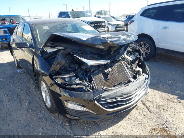 1G1ZB5ST0LF014321 Chevrolet Malibu Fwd Ls